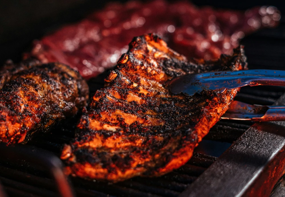 outdoor barbecue grill designs