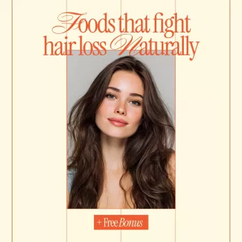 Best Foods to Prevent Hair Loss: Nutrients & Meal Plan