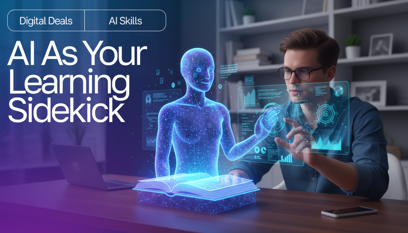 AI Study Sidekick: Plan, Practice, Review Smarter