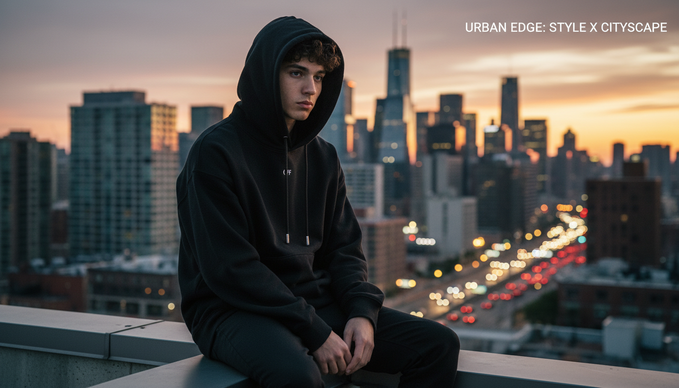 Off-White Monogram Cotton Hoodie: Fit, Feel & Styling