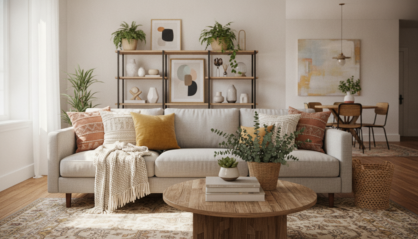 Room-by-Room Decor Guide: Modern to Eclectic Made Easy