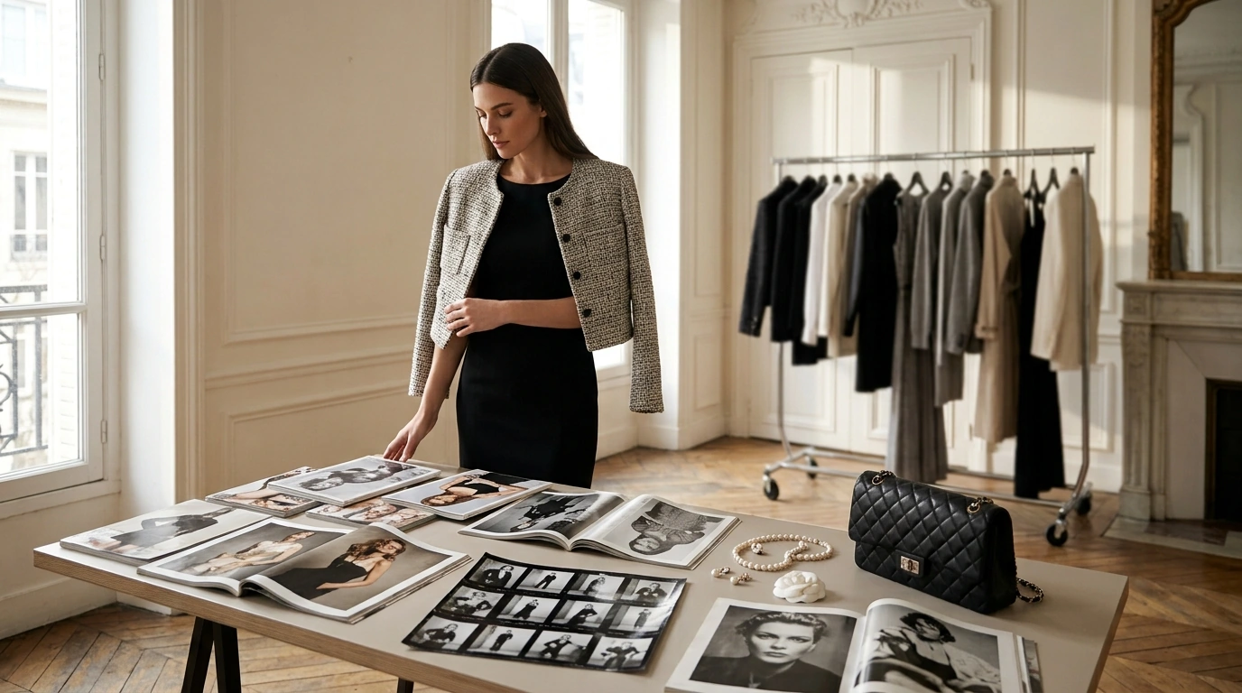 Chanel’s Pop Culture Power: Codes, Icons, and Media