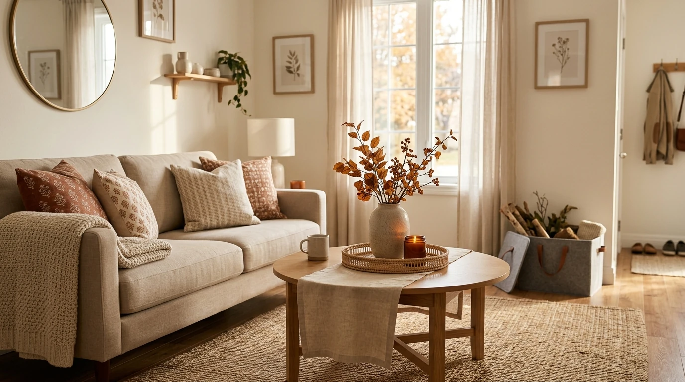 Seasonal Decorating Checklist: Budget Swaps That Shine