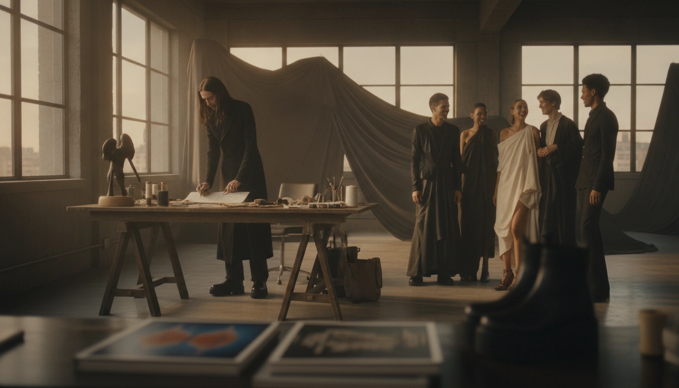 Is Rick Owens LGBTQ? What’s Publicly Confirmed