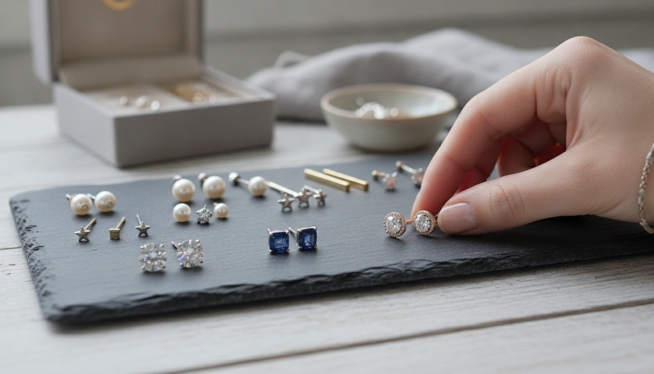 Most Popular Stud Earrings: Top Styles to Know
