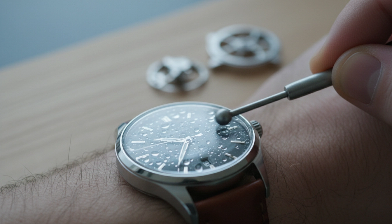 Watches With Sapphire Crystal: Brands & How to Confirm