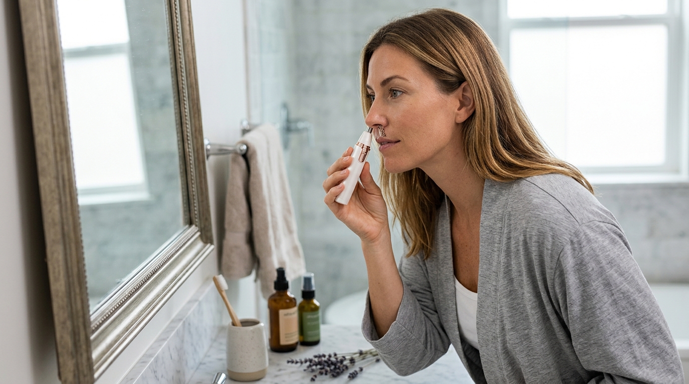 Best Face & Nose Hair Trimmer for Women: What to Look For