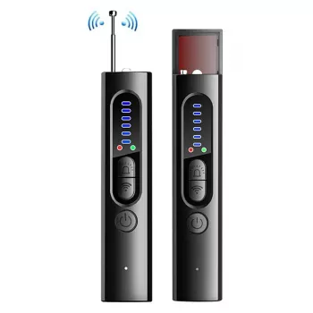 10-Minute RF Sweep: Find Active Spy Signals Fast