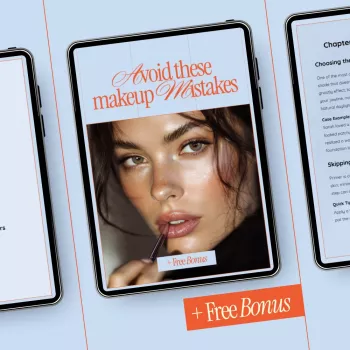 Makeup Mistakes to Avoid for a Smooth, Lasting Finish