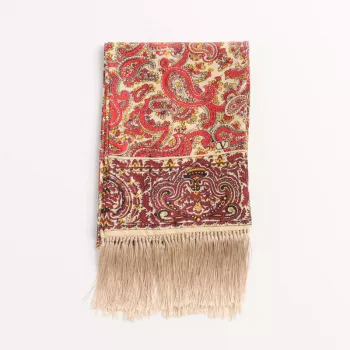 Valentino Garavani Voyage Imaginaire Silk Bandeau
